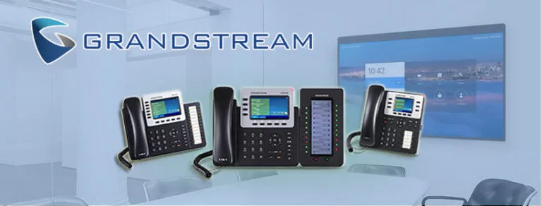 Hướng dẫn kết nối máy lẻ qua internet vào tổng đài IP Grandstream