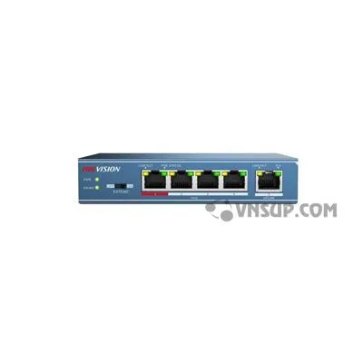Switch L2 4 cổng DS-3E0105P-E
