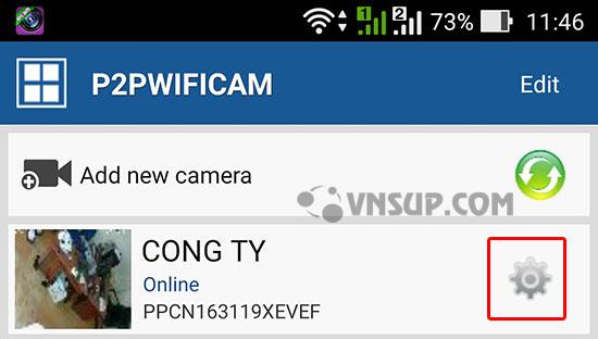 huong dan su dung camera ip wifi 2 1 5 vấn đề về camera wifi IP không thể bỏ qua