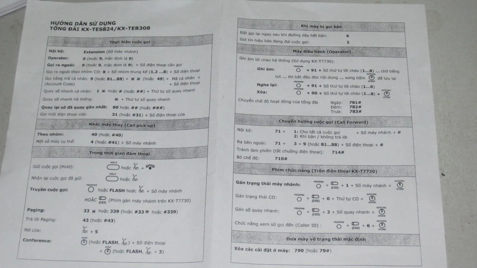 huong-dan-su-dung-dien-thoai-panasonic-kx-t7730