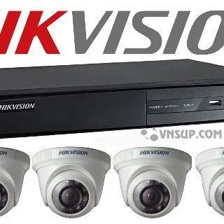 bộ camera chất lượng