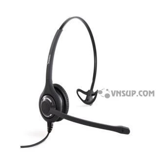 Tai nghe FreeMate DH-039TFN được thiết kế chuyên dùng cho điện thoại VoIP có băng thông rộng. Điểm nổi bật dòng tai nghe này có thiết kế đẹp, bền hiệu suất sử dụng tốt và khá chắc chắn. Công thêm loa tai nghe hỗ trợ băng thông rộng, thoại cả ngày không hề đau tai.