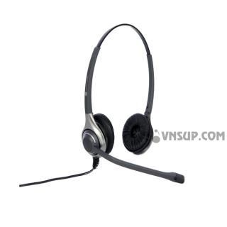 Tai nghe FreeMate DH-039TFNB được thiết kế chuyên dùng cho điện thoại VoIP có băng thông rộng. Điểm nổi bật dòng tai nghe này có thiết kế đẹp, bền hiệu suất sử dụng tốt và khá chắc chắn. Công thêm loa tai nghe hỗ trợ băng thông rộng, thoại cả ngày không hề đau tai.