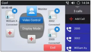 huong-dan-tao-video-hoi-nghi-nhieu-ben-tren-dien-thoai-ip-video-grandtream-phu-yenThiết bị hội nghị truyền hình