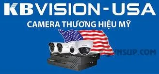 Thương hiệu camera KBvision