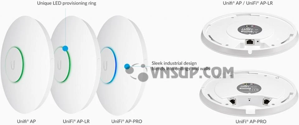 Ubiquiti Unifi UAP AC PRO Wifi chuyên dụng