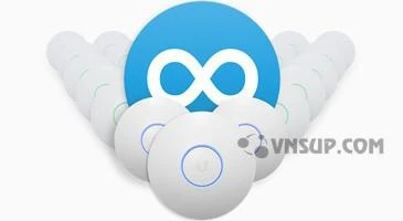 Khả năng mở rộng đến hàng ngàn thiết bị Với khả năng dựa trên phần mềm của nó, phần mềm UniFi® Controller cho phép khả năng mở rộng nhiều thiết bị không giới hạn.