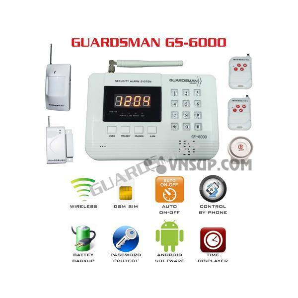GUARDSMAN GS-6000
