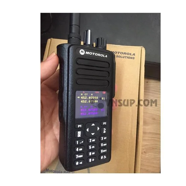 105376775 BỘ ĐÀM MOTOROLA XIR DP8668