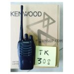 kenwood tk 308 - Bộ đàm