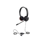 Jabra Evolve 30 II UC Stereo USB-A (5399-829-309) - Tai nghe call center cho doanh nghiệp