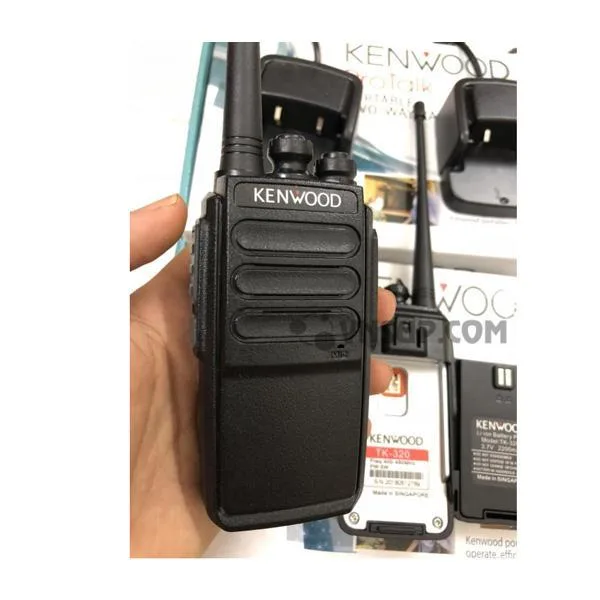 281847397 Bộ Đàm Kenwood TK 320