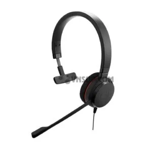 Tai nghe Callcenter Jabra Evolve 20 Uc Mono USB