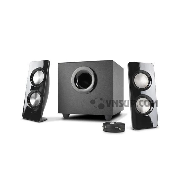 Hệ thống loa 44W Peak Power 2.1 CA-3370A