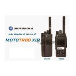 MOTOROLA XIR P6600 - Bộ đàm