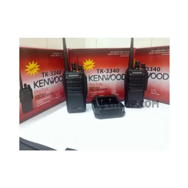 570974305 Bộ Đàm Kenwood TK 3340 (New)