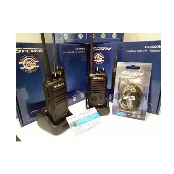 Bộ đàm Spender TC-800UNT