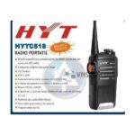 HYT TC-518 - Bộ đàm