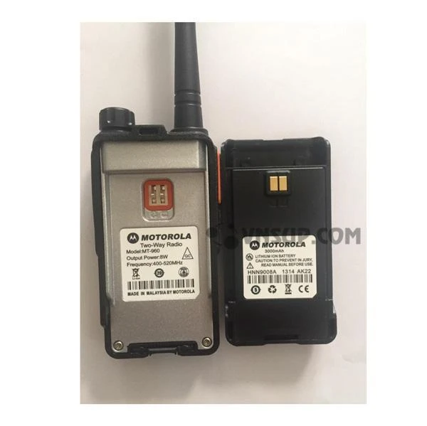 918529017 Bộ đàm motorola MT960