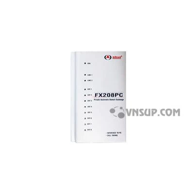 9611292208pc Adsun FX 208PC