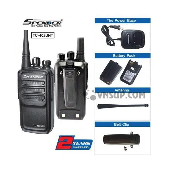 Bộ đàm Spender TC-402UNT