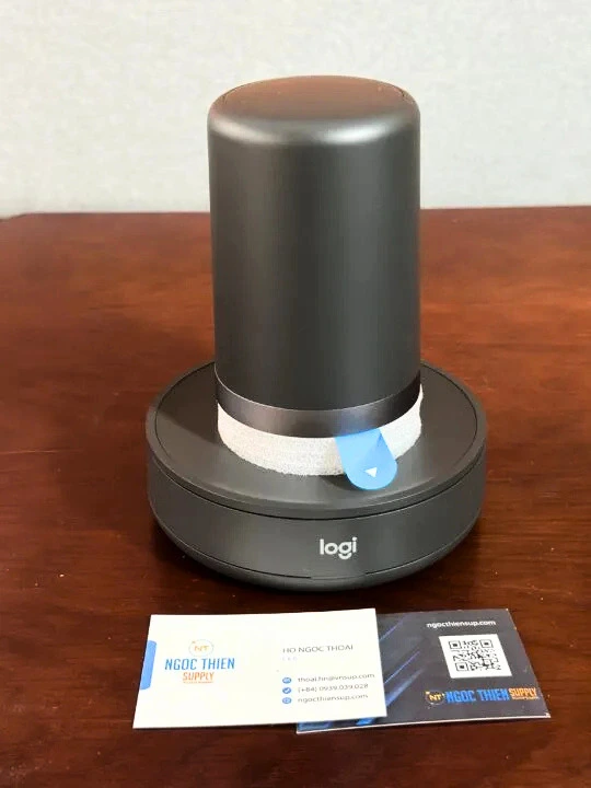 Camera Logitech Rally