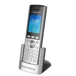 Điện thoại IP Wifi Grandstream WP820 tích hợp băng tần kép và thời gian đàm thoại lên đến 7.5 giờ
