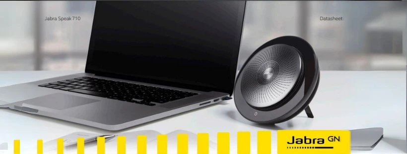 Giới thiệu loa hội nghị Jabra Speak 710