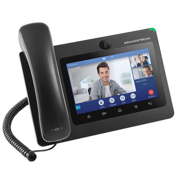 Điện thoại Video Grandstream GXV3370