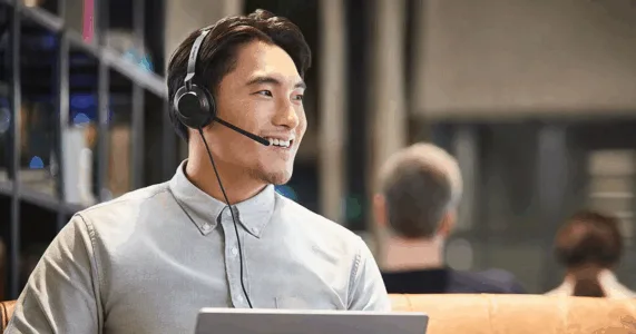 Jabra Evolve 30 II Ms Mono USB A - 4