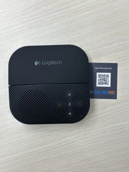 Loa họp tích hợp micro Logitech P710E-01