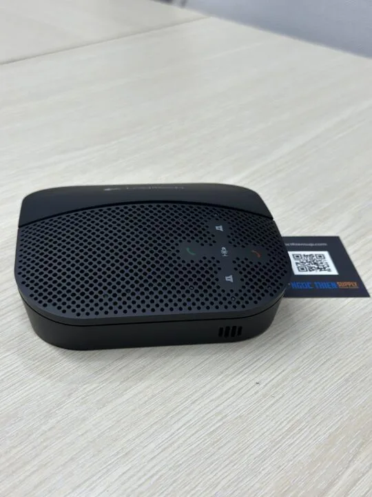 Loa họp tích hợp micro Logitech P710E-02