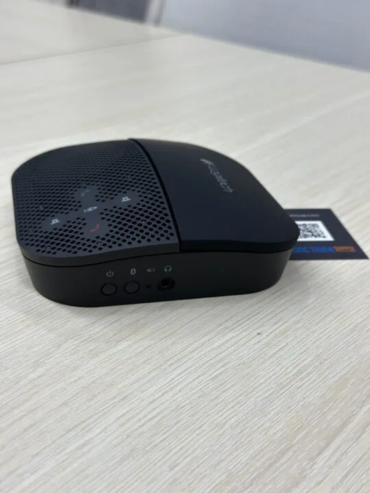 Loa họp tích hợp micro Logitech P710E-03