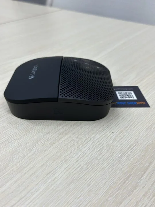 Loa họp tích hợp micro Logitech P710E-04
