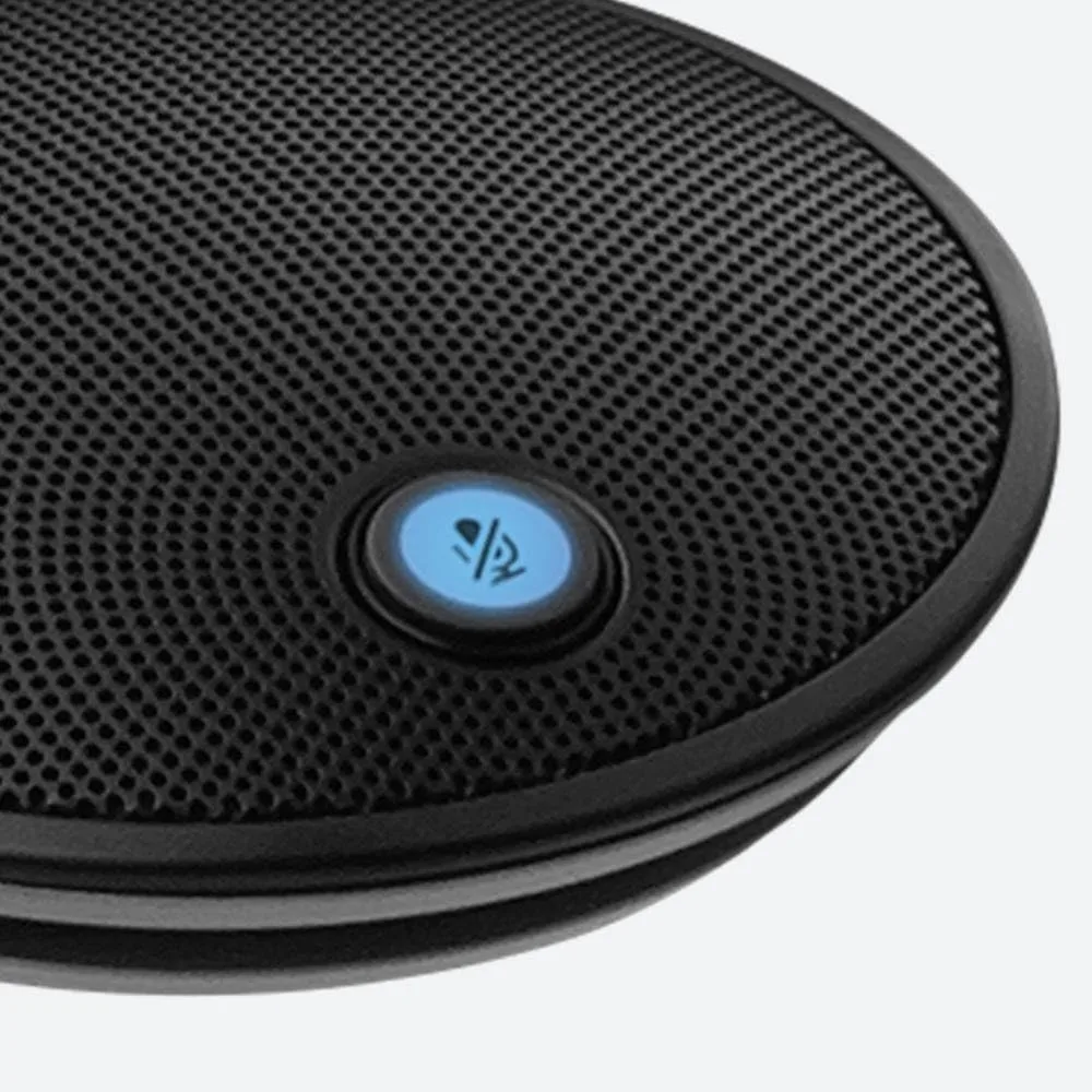 Logitech GROUP Expansion Mics đèn led