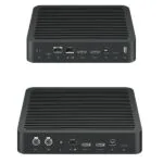 Table hub và Display hub trong bộ thiết bị hội nghị Logitech rally Table hub và Display hub trong bộ thiết bị hội nghị Logitech rally