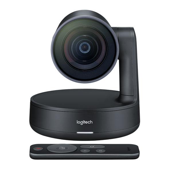 Webcam PTZ cao cấp với hệ thống hình ảnh Ultra-HD và điều khiển camera tự động