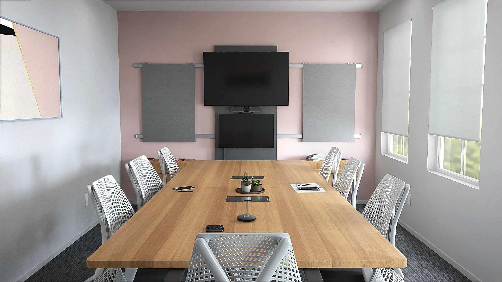 Micro mở rộng cho Logitech MeetUp thu âm 5m