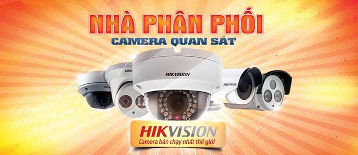 Phan phoi camera hikvision tren toan quoc camera giám sát