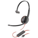 Plantronics C3210 USB-C - Tai nghe call center cho doanh nghiệp