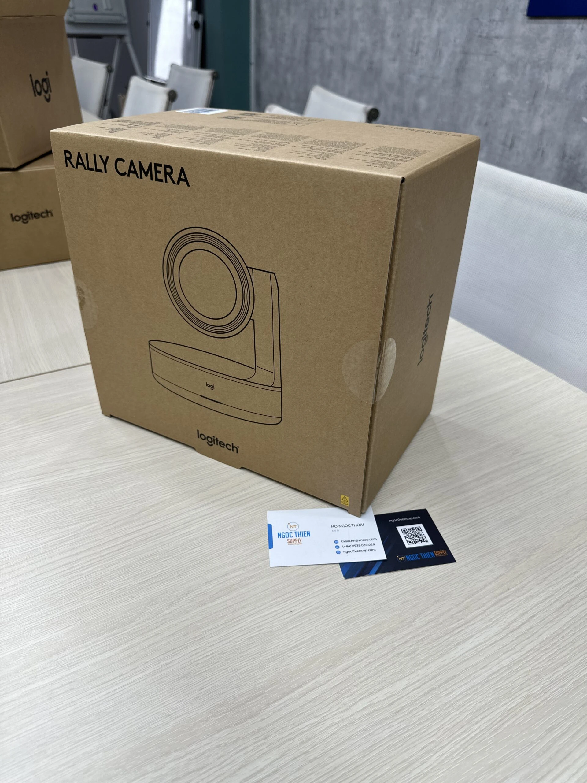 Rally Camera
