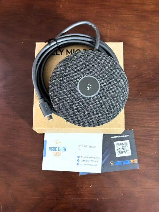 Logitech Rally mic pod