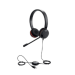 Jabra Evolve 30 II Ms Stereo USB-A - Tai nghe call center cho doanh nghiệp