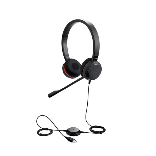 Tai nghe Jabra Evolve 30 II Ms Stereo USB-A