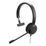 Jabra Evolve 30 II UC Mono USB-A (5393-829-309) - Tai nghe call center cho doanh nghiệp