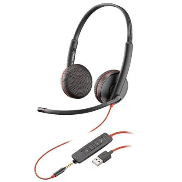 Tai nghe Plantronics C3225 USB-A