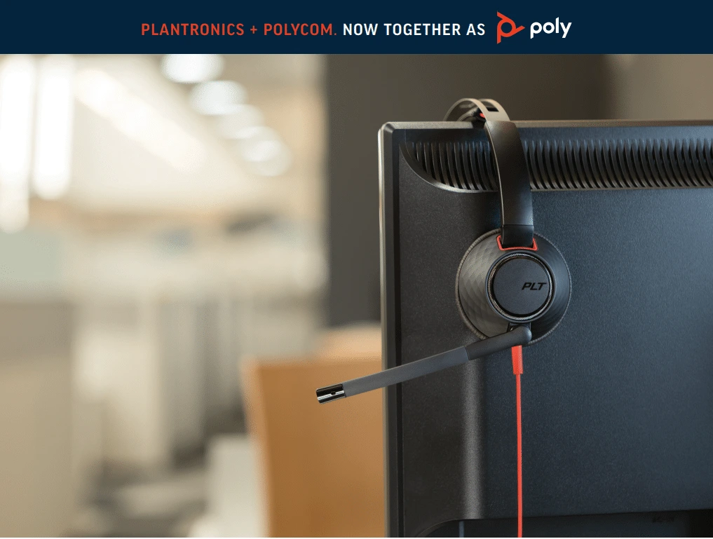 Tai nghe Plantronics phân phối bởi Ngọc Thiên