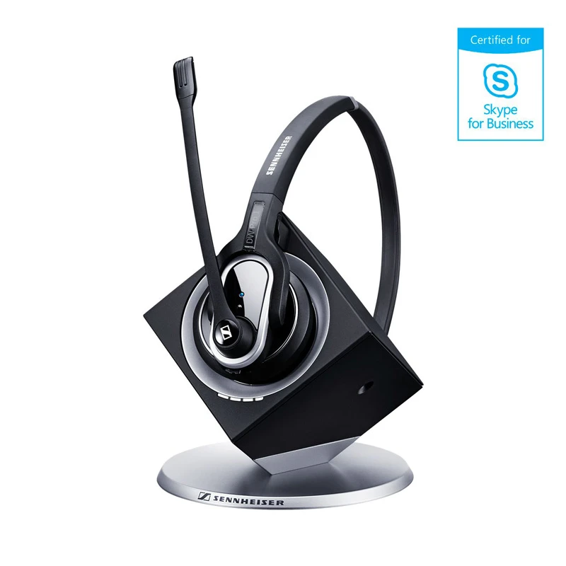 Tai nghe Callcenter sennheiser DW Pro 1 ML