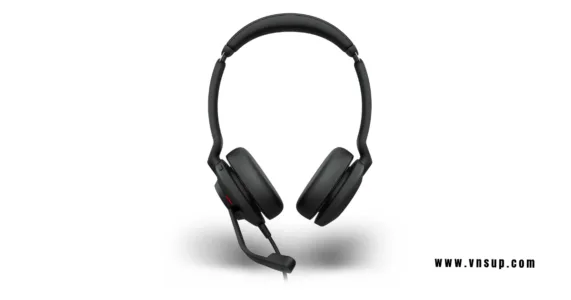 Tai nghe stereo – Trải nghiệm âm thanh hai tai rõ ràng, tăng khả năng tập trung