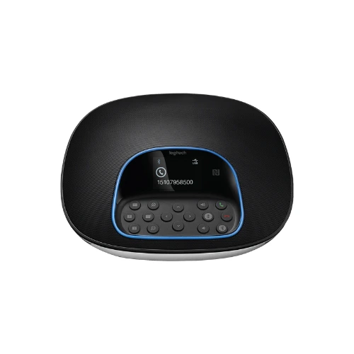 Thiết bị thu âm của Logitech Group